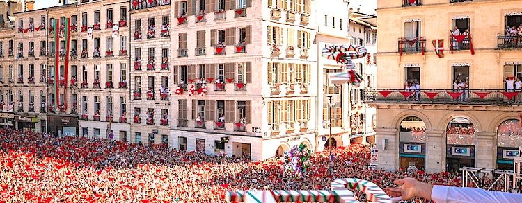 FÊTES DE BAYONNE – C’est parti ! Découvrez le menu des 2 premiers jours…